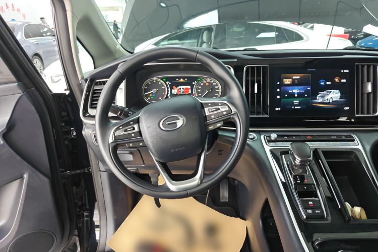 Used GAC Trumpchi M8 2023 Lingxiu Series 390T Luxury Edition