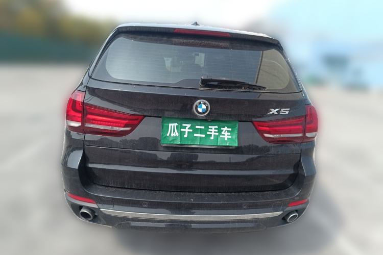 Used BMW X5 2018 xDrive28i
