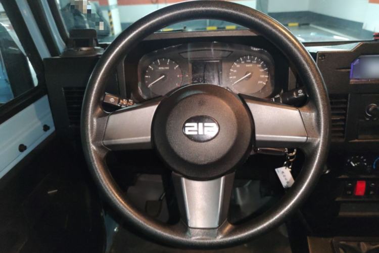 Used BAW 212 Classic 2023 Sniper 2.4T Manual Light-duty Model
