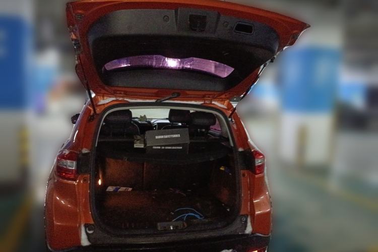 Used Changan CS15 2016 1.5L Manual Fashion Edition