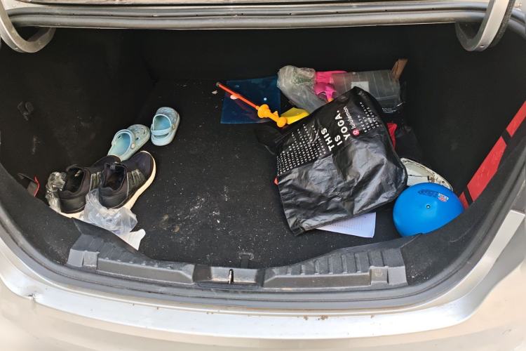 Used Ford Escort 2015 1.5L Automatic Comfort Edition