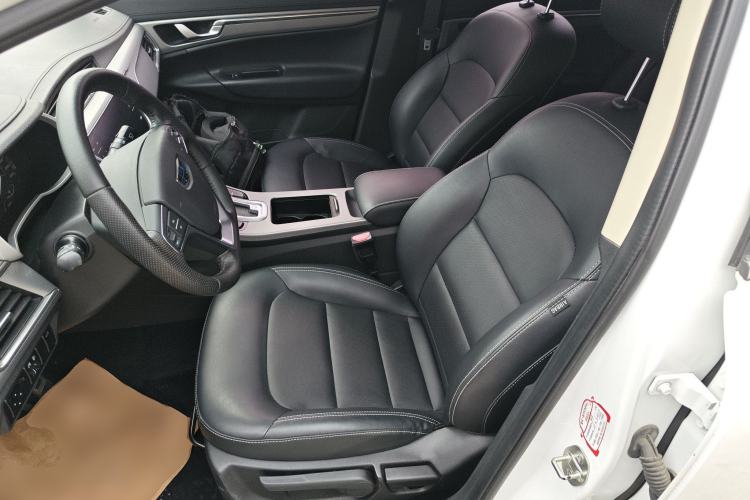 Used Geely Auto Emgrand GS 2018 Sport Edition 1.4T Automatic LingShang Model Left Front Seat