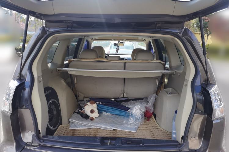 Used Mitsubishi Outlander 2010 Kijang 3.0 Elite GT Edition
