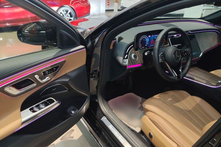 Used Mercedes-Benz E-Class 2025 E 300 L Stylish Model