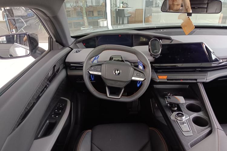 Used CHANGAN UNI-V 2022 1.5T Prestige Version Steering Wheel