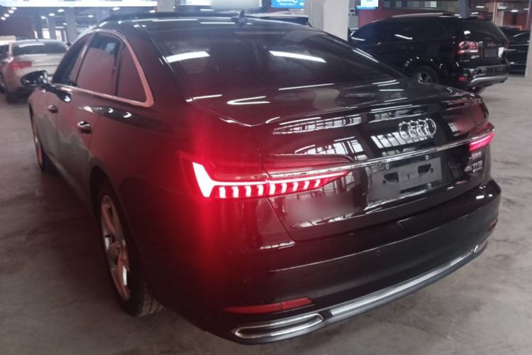 Used Audi A6L 2021 45 TFSI quattro Prestige Elegant Edition
