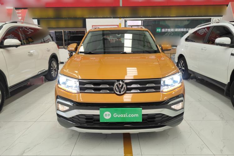 Used Volkswagen T-Cross 2019 280TSI DSG Comfort Edition
