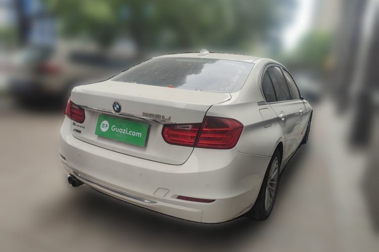 Used BMW 3 Series 2014 328Li xDrive Luxury Design Package