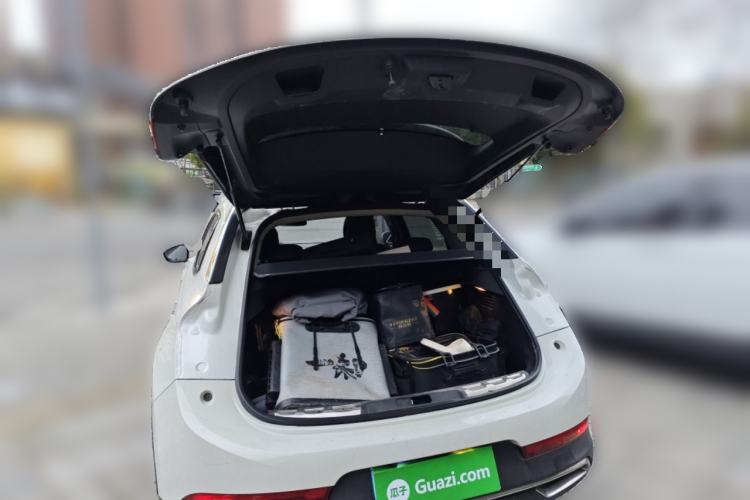 Used DS 6 2014 1.6T Luxury Edition THP160
