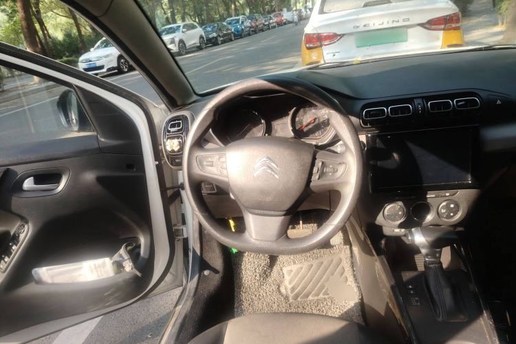 Used Citroen C3-XR 2021 190THP DCT ZhiShang Edition
