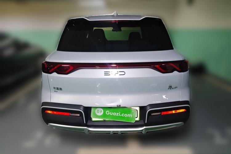 Used BYD Yuan UP 2024 401 km Active Version
