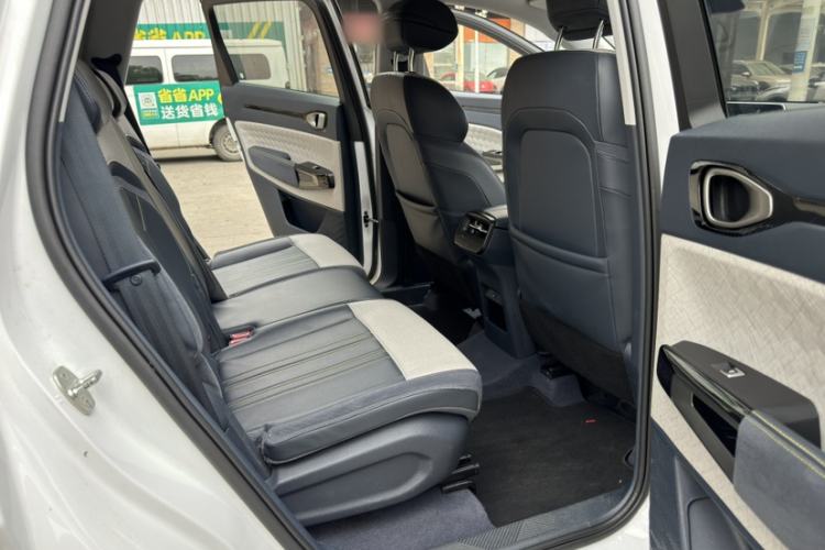 Used Baojun RM-5 2019 1.5T CVT 24-Hour Online Luxury Version 7 Seats