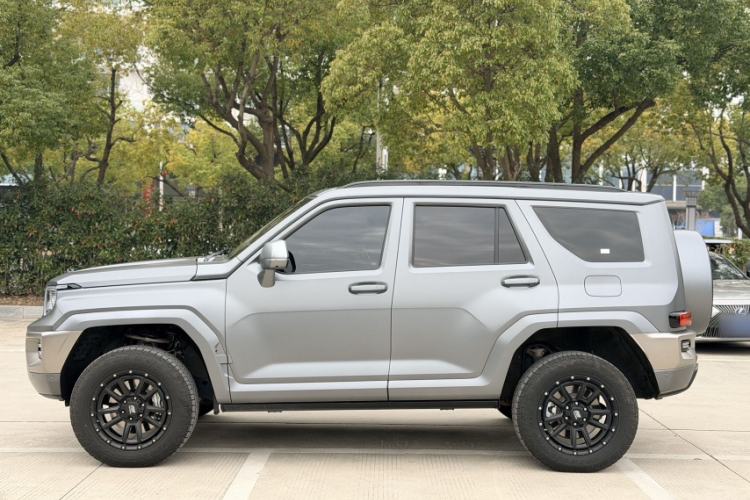 Used Tank 700 New Energy 2024 Hi4-T Extreme Edition