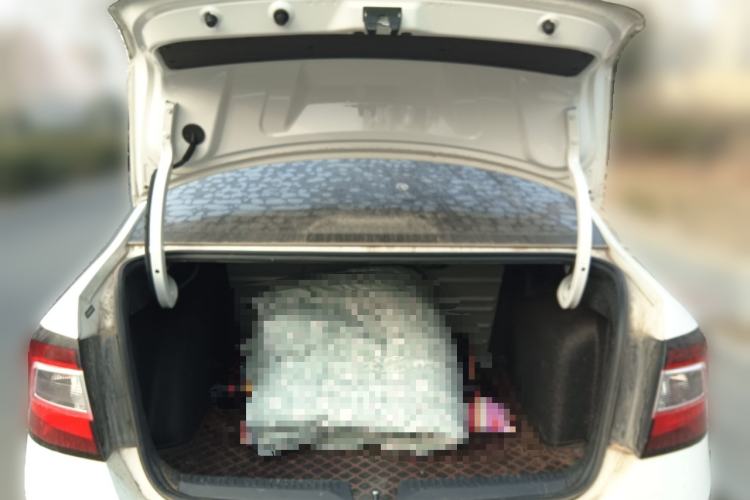 Used Skoda Rapid 2019 1.5L Manual Comfort Edition China VI Standard
