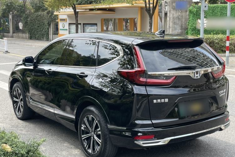 Used Honda CR-V New Energy 2021 Rui·Hybrid e+ 2.0L Intelligent Edition