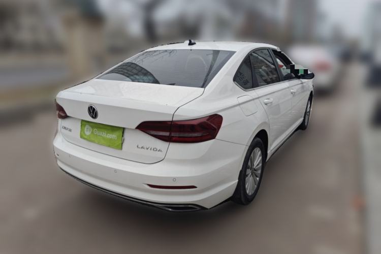 Used Volkswagen Lavida 2021 1.5L Automatic Vision Edition