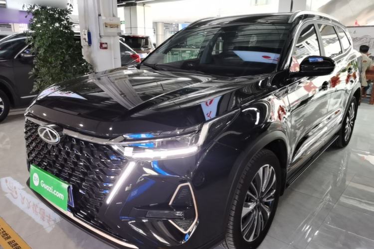 Used Chery Tiggo 8 PRO 2024 Champion Edition 390T Two-Wheel Drive Peak Version 7 Seats