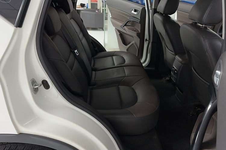 Used GAC Trumpchi GS4 2017 200T Manual Two-Wheel Drive Elite Edition