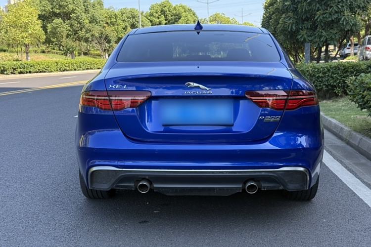 Used Jaguar XEL 2020 2.0T 200 PS S Advanced Elegance Edition