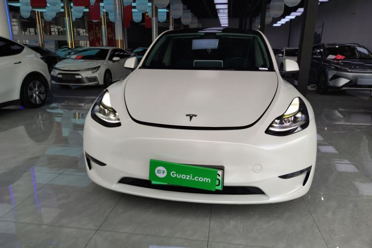 Used Tesla Model Y 2021 Standard Range Rear-Wheel Drive Version