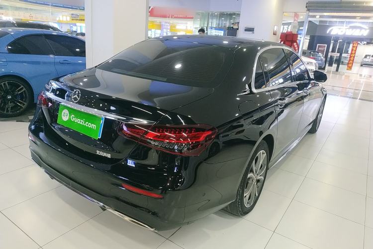 Used Mercedes-Benz E-Class 2021 E 300 L Sport Luxury Edition
