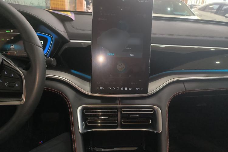 Used BYD Song PLUS 2020 1.5T Automatic Prestige Version