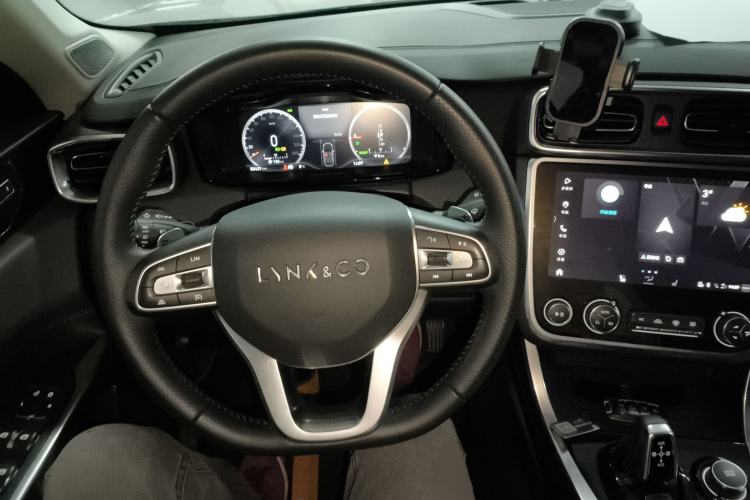 Used Lynk & Co 01 EM-P 2018 1.5T PHEV JingPro National Emission Standard V