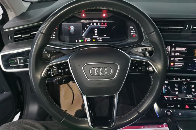 Used Audi A6 (Import) 2023 allroad quattro 55 TFSI Prestige Off-Road Model