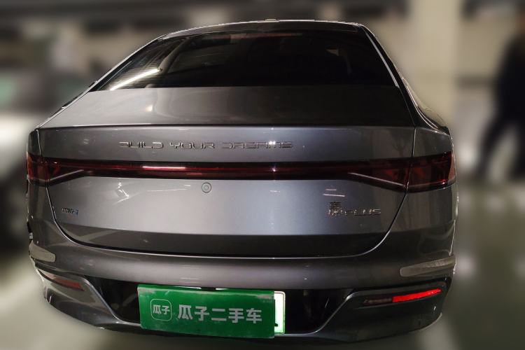 Used BYD Qin PLUS 2023 Champion Edition DM-i 55KM Leading Model