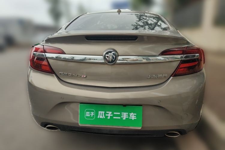 Used Buick Regal 2015 1.6T Fashion Tech Model
