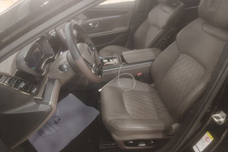 Used BYD Han 2023 DM-i Champion Edition 121KM Prestige Model