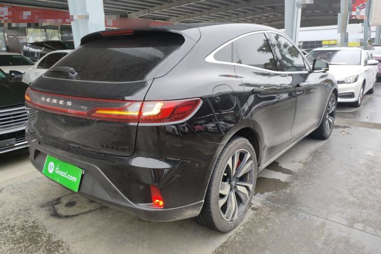 Used SERES SF5 2021 Four-Wheel Drive Freedom Expedition Edition