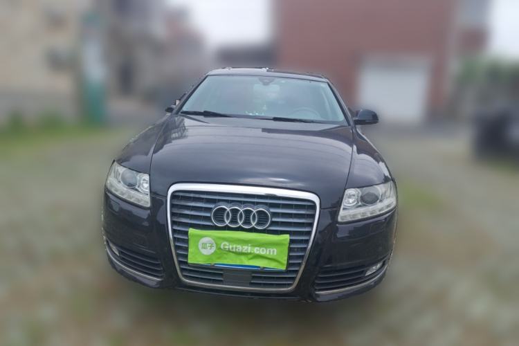 Used Audi A6L 2011 2.8 FSI Luxury Model
