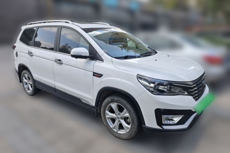 Used Bisu T5 2017 1.5T Manual Luxury Model
