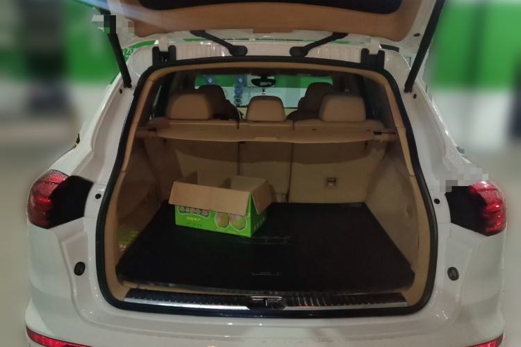 Used Porsche Cayenne 2015 Cayenne 3.0T
