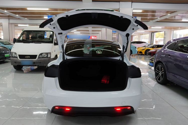 Used Tesla Model 3 2025 Model Revised Rear-Wheel-Drive Version
