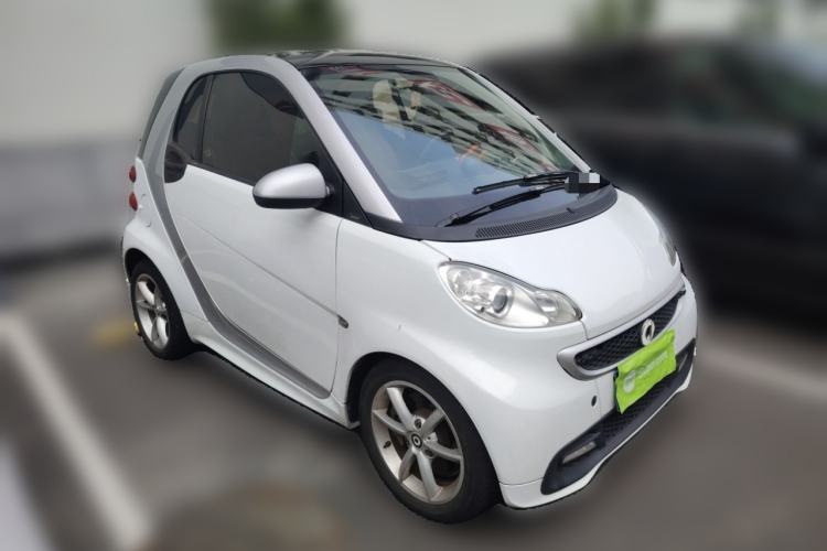 Used smart fortwo 2012 1.0T Hardtop Passion Edition
