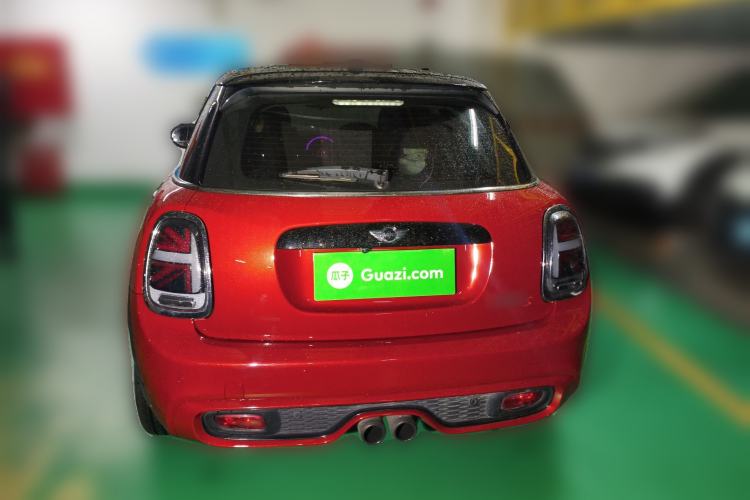 Used MINI 2016 2.0T COOPER S Five-Door Edition