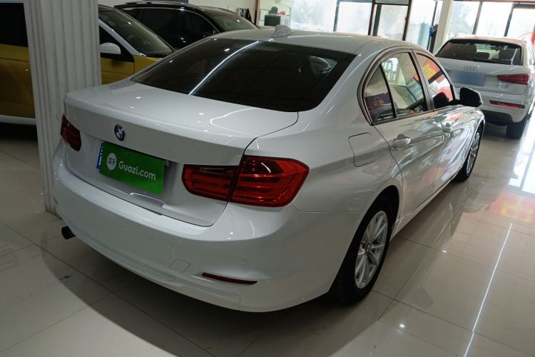Used BMW 3 Series 2013 316i Active Edition