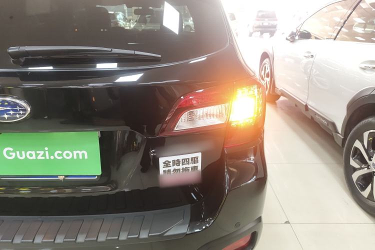 Used Subaru Outback 2020 Revised Version 2.5i Sport Navigation Edition with EyeSight
