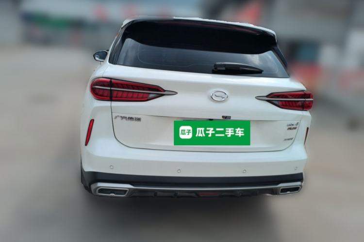 Used GAC Trumpchi GS4 PLUS 2021 270T Automatic Star Edition