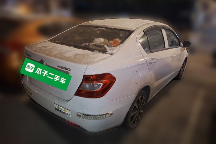 Used Brilliance H230 2012 1.5L Manual Comfort Edition
