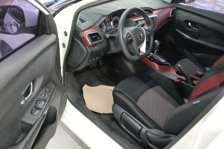 Used Nissan Lannia 2019 1.6L CVT Smart Connect Smart Cool Version China V Standard Driver Seat