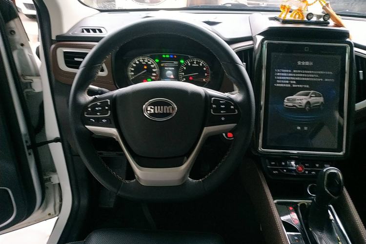 Used SWM X7 2017 1.5T Automatic Smart Enjoyment Version 7 Seats
