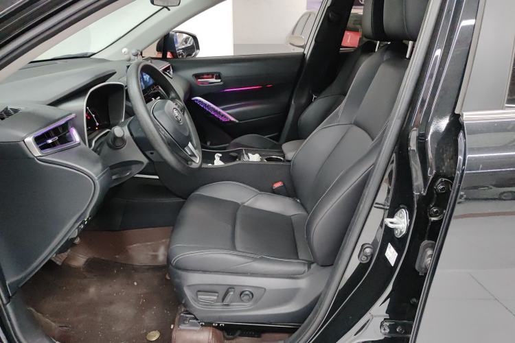 Used Toyota FRONTLANDER 2023 2.0L CVT Luxury Edition Left Front Seat