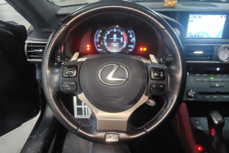 Used Lexus RC 2016 200t F SPORT Edition