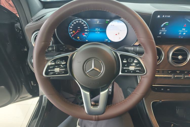 Used Mercedes-Benz GLC 2022 GLC 260 L 4MATIC Luxury Model
