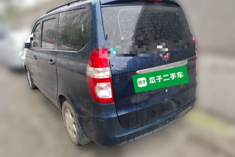 Used Wuling Hongguang 2010 1.4L Comfort Version

