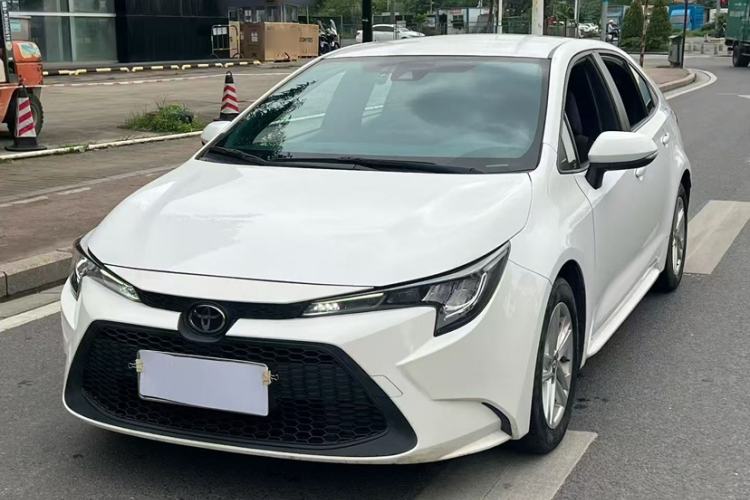 Used Toyota Levin 2022 TNGA 1.5L CVT Leading Edition