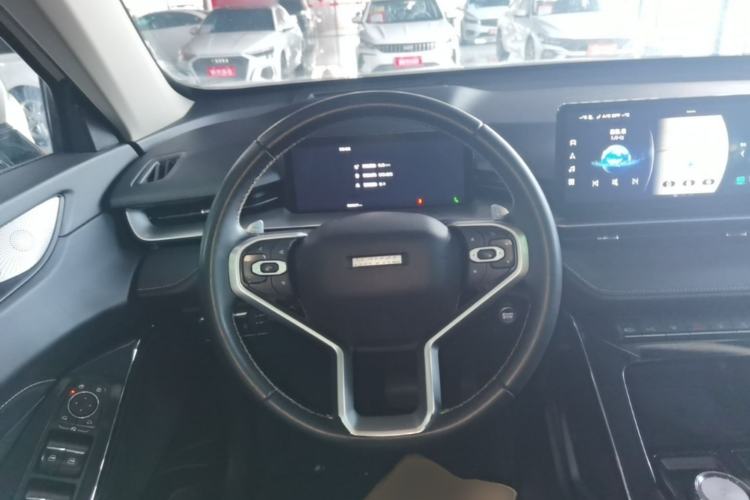 Used Haval H6 2021 3rd Generation 2.0T Automatic All-Wheel Drive Max

